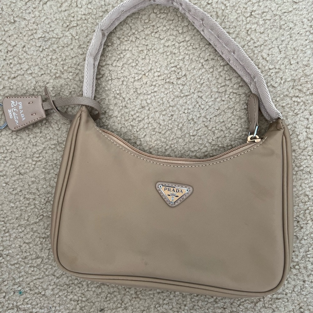 Prada nylon bag
